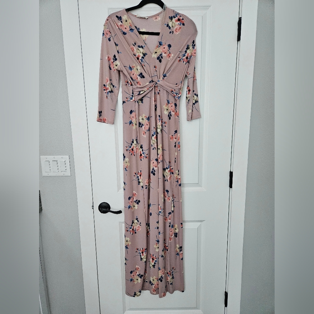 Maxi dress like new